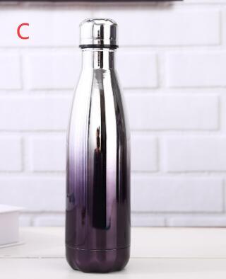 stainless steel water bottle 