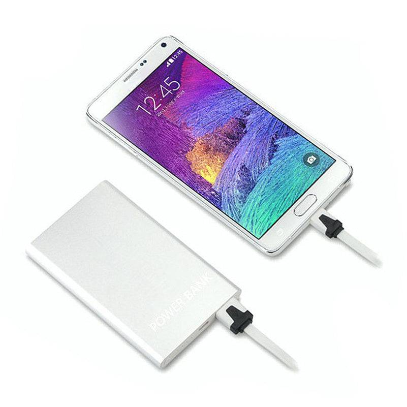 Ultra-thin mobile power.