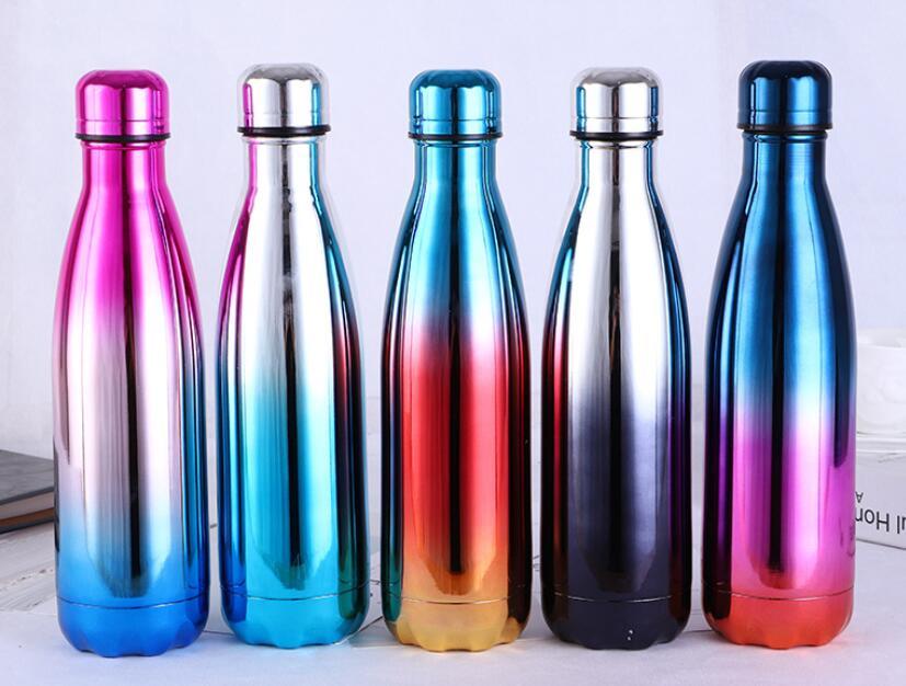 stainless steel water bottle 