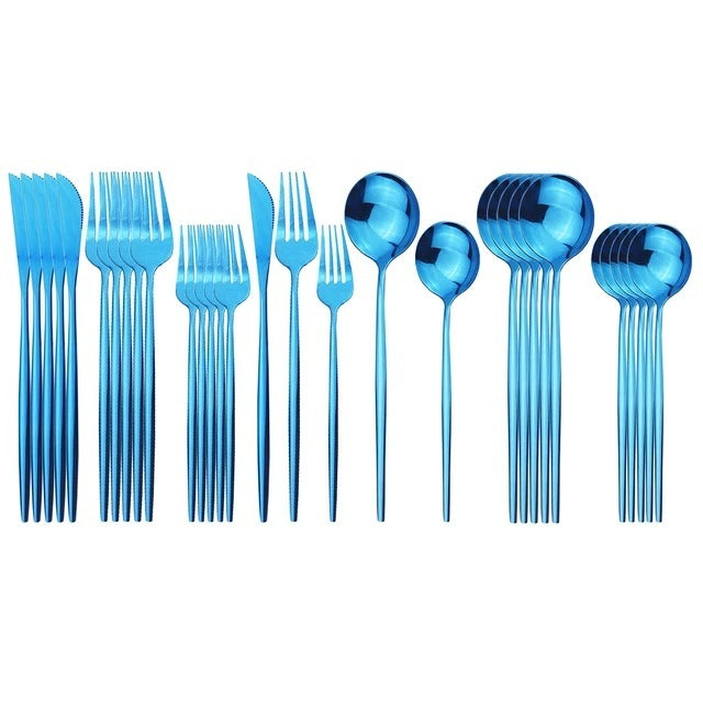 Household Stainless Steel Cutlery Cutlery Set 
