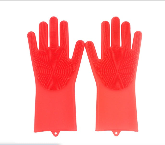 Housework Kitchen Cleaning Gloves 