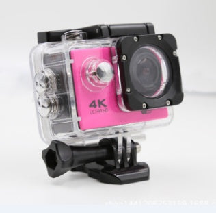 4K  Waterproof Sport Camera 