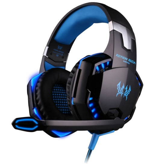 Gaming Headset with Microphone 