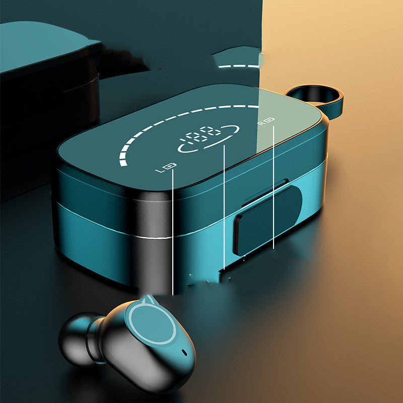 Wirless Bluetooth Earphones For Note 20 S10 S20 TWS Mic Stereo Bass Headphone Sports Earbuds 