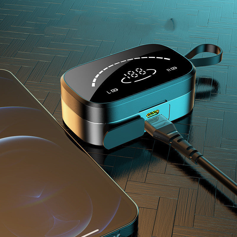 Wirless Bluetooth Earphones For Note 20 S10 S20 TWS Mic Stereo Bass Headphone Sports Earbuds 