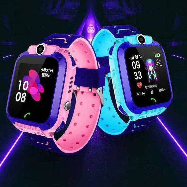 Water Phone Watch Children Positioning Smart Watch 