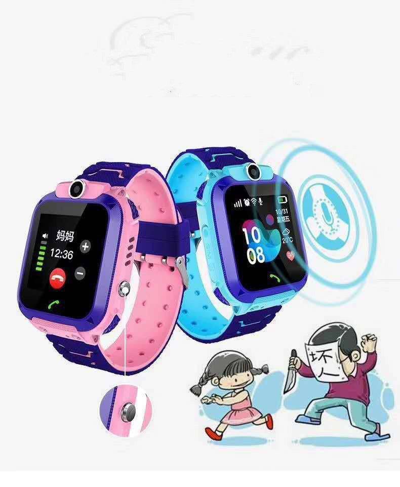 Water Phone Watch Children Positioning Smart Watch 