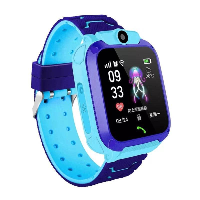 Water Phone Watch Children Positioning Smart Watch 