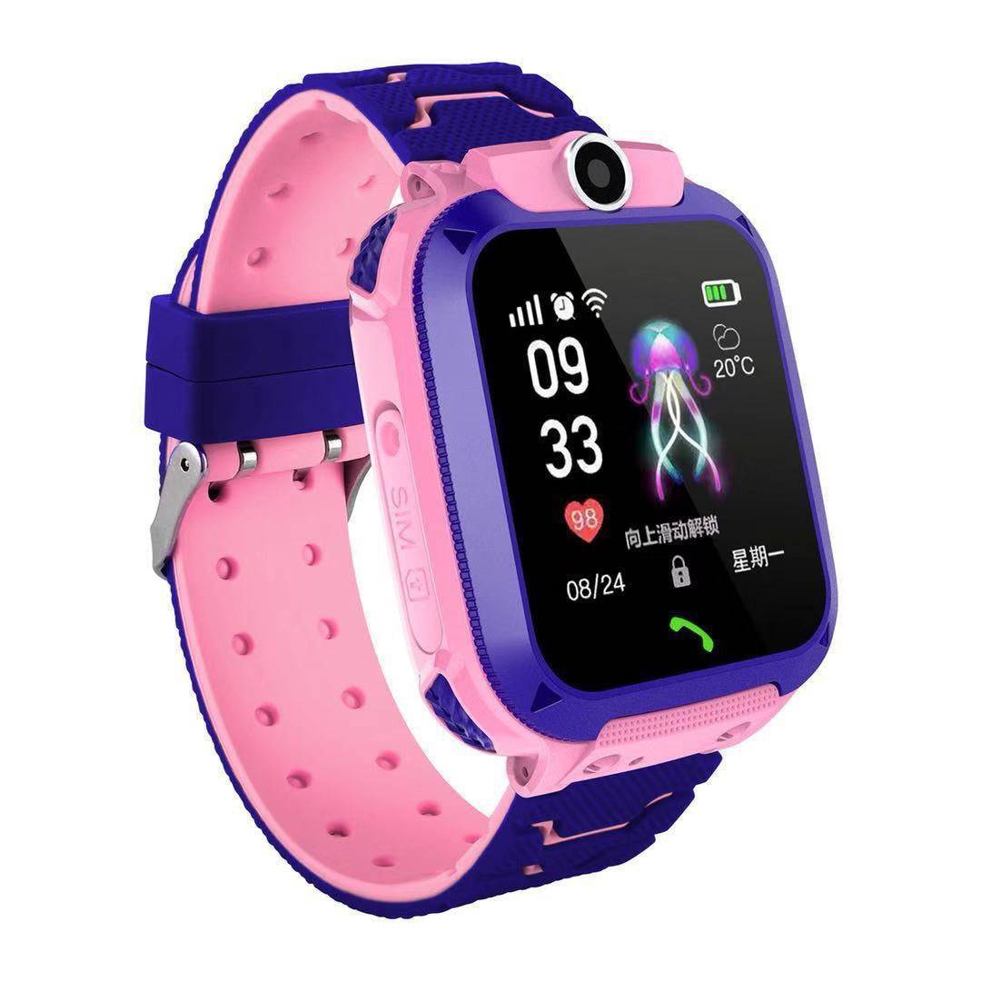 Water Phone Watch Children Positioning Smart Watch 