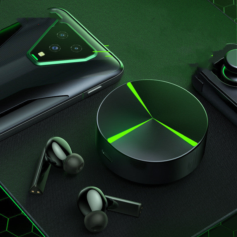 Gaming Wireless In-Ear Stereo Bluetooth Headset 