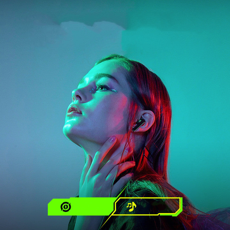 Gaming Wireless In-Ear Stereo Bluetooth Headset 