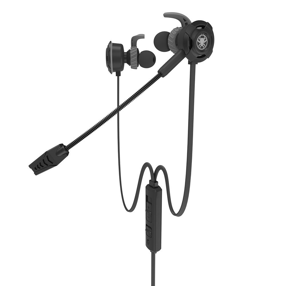 Gaming Headset In-Ear Gaming Headset 