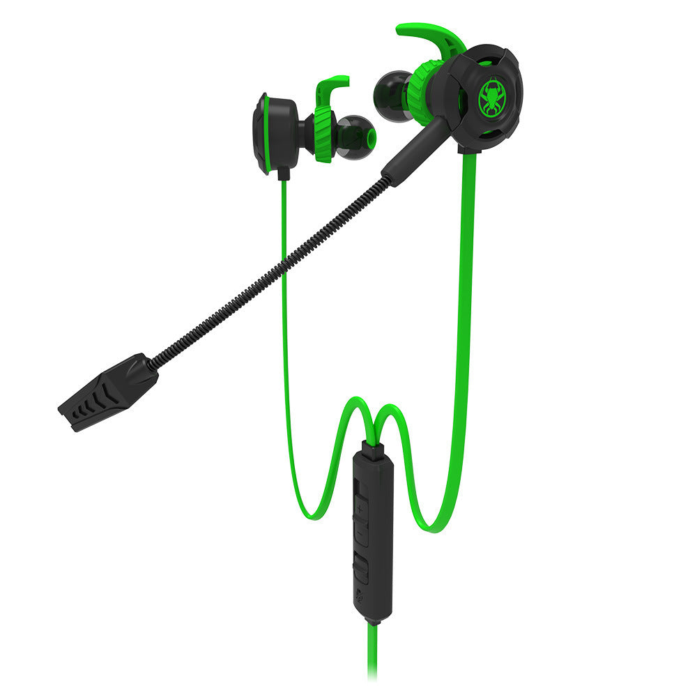 Gaming Headset In-Ear Gaming Headset 