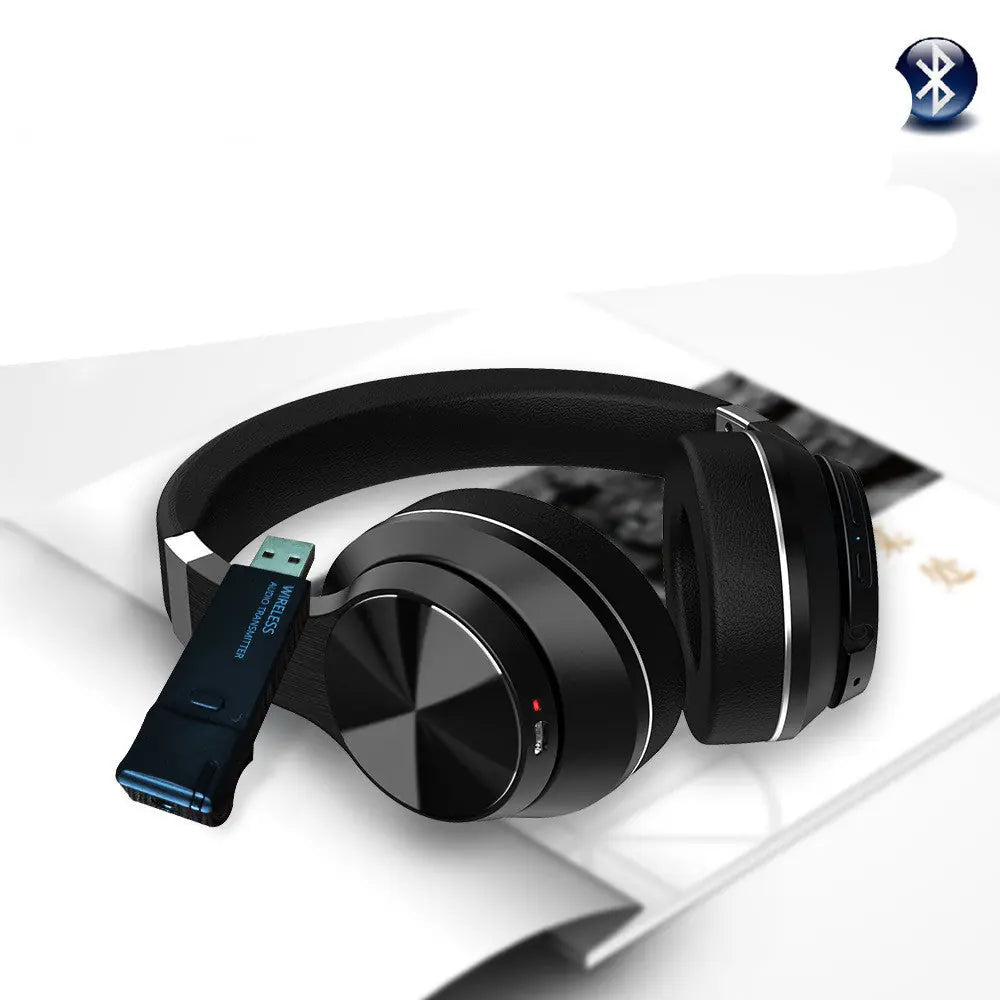 Bluetooth Headset Transmitter Headphone Transmitter 