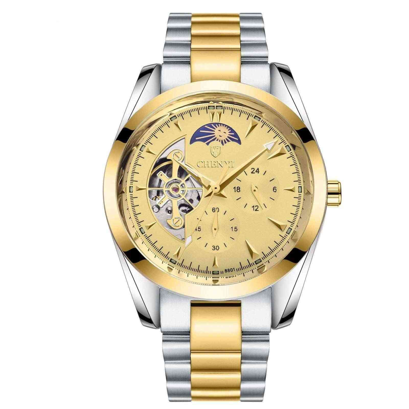 Men's Business Mechanical Watches 