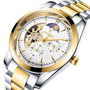 Men's Business Mechanical Watches 