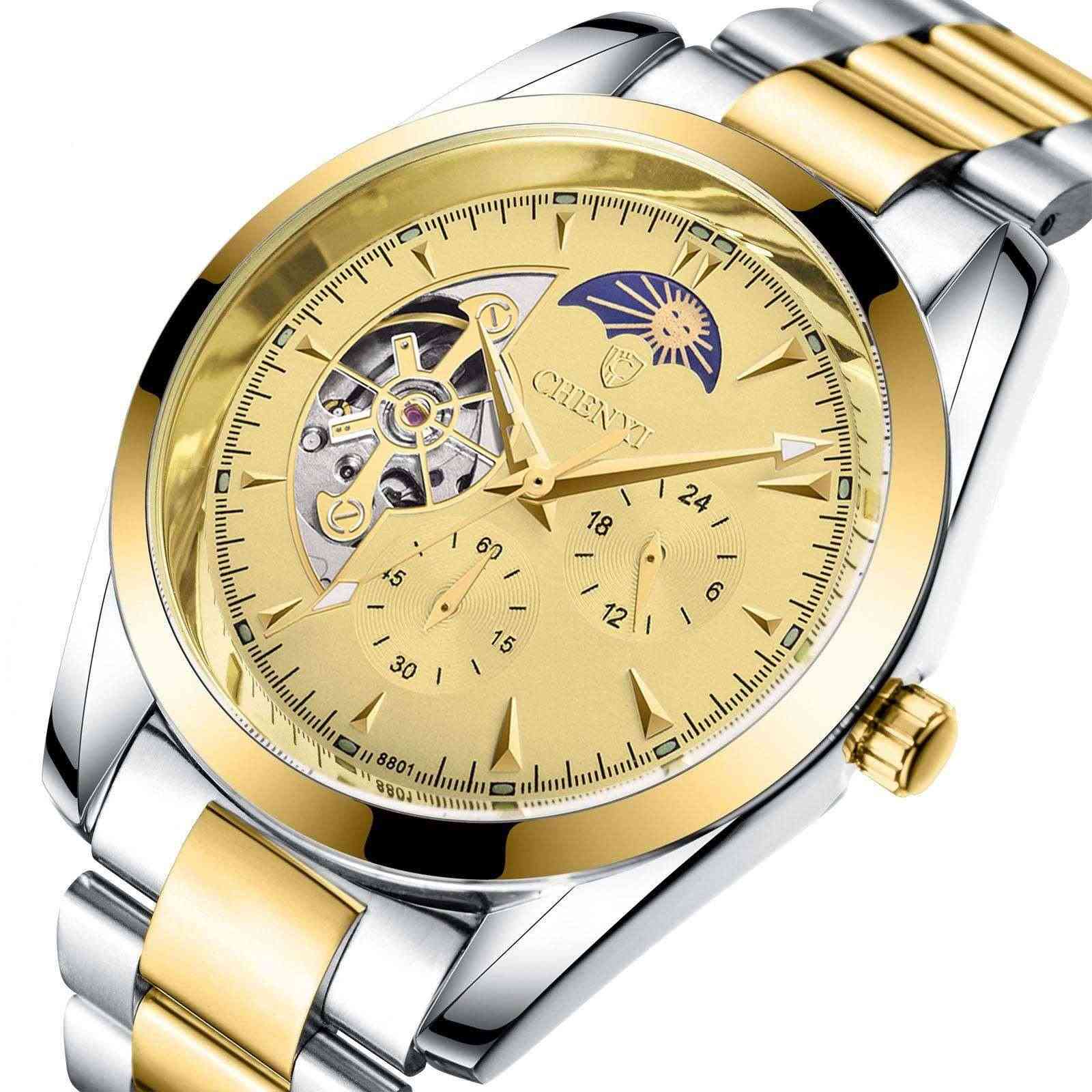 Men's Business Mechanical Watches 