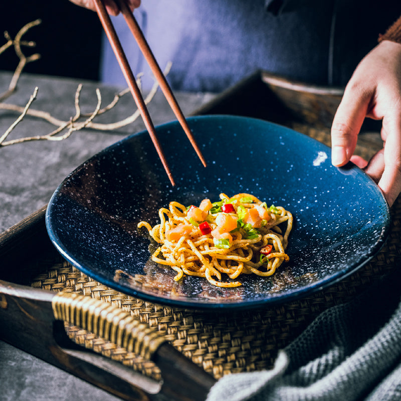 Fillet Plate Creative Plate Kimchi Plate Dim Sum Plate 