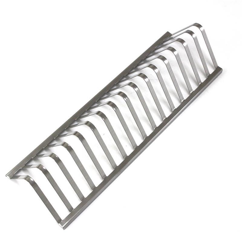 Stainless Steel Barbecue Grill Holder Smoking Rib Racks Grilling BBQ Accessories Outdoor Roasting Stand Picnic Utensil 