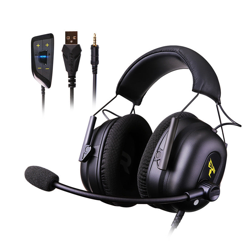 Game Eating Chicken Headphones Computer 