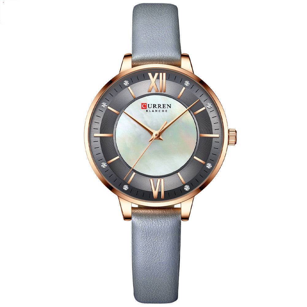 Ladies Watches Fashion Women's Watches Leisure Belt Watches Foreign Trade Watches Watches 