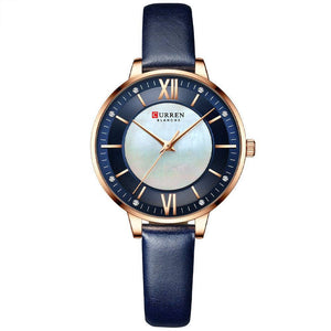 Ladies Watches Fashion Women's Watches Leisure Belt Watches Foreign Trade Watches Watches 