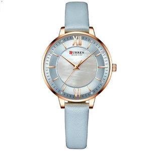 Ladies Watches Fashion Women's Watches Leisure Belt Watches Foreign Trade Watches Watches 