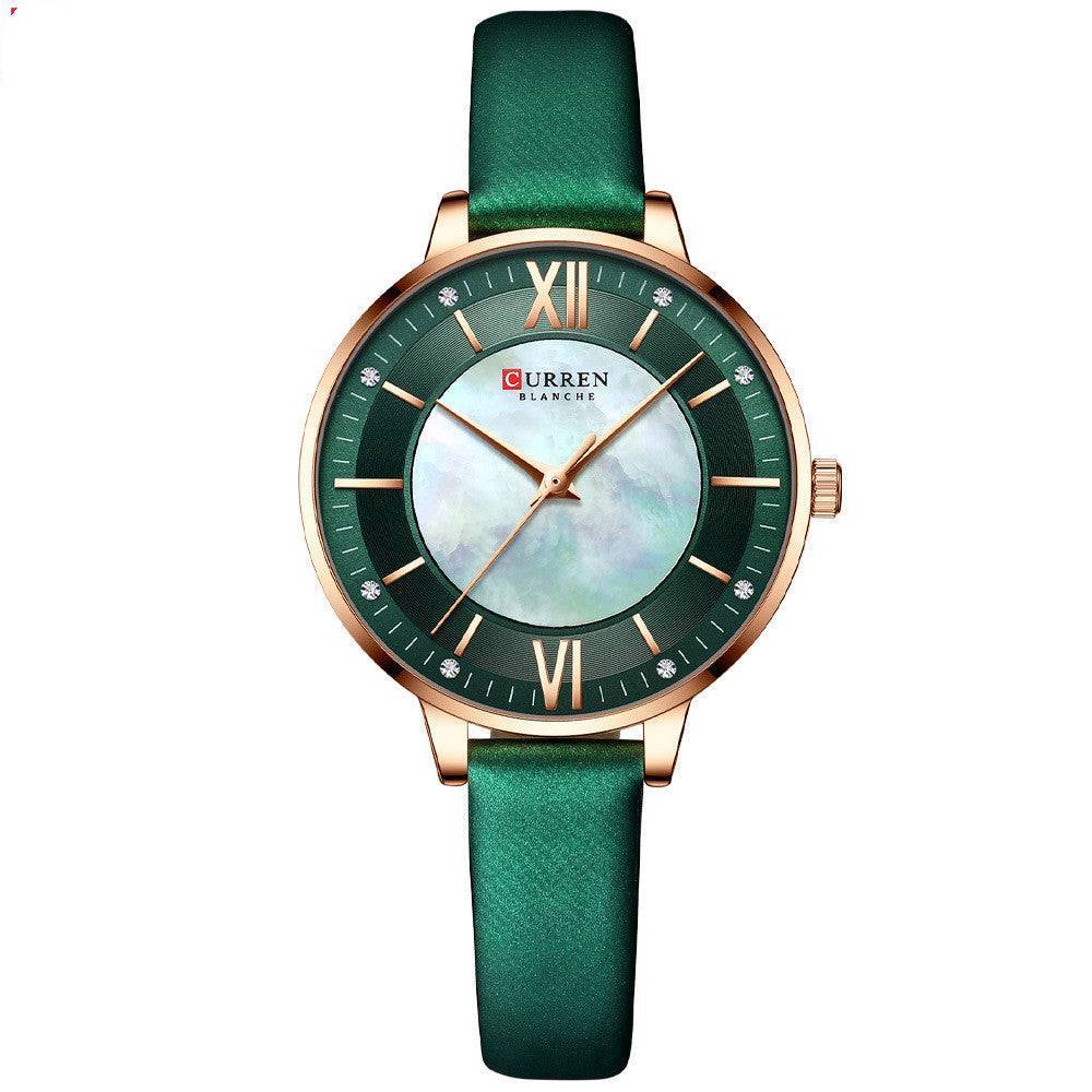 Ladies Watches Fashion Women's Watches Leisure Belt Watches Foreign Trade Watches Watches 