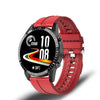 Multifunctional Smart Watch  Bluetooth Call  Pedometer Blood Pressure And Heart Rate Detection Waterproof Watch 