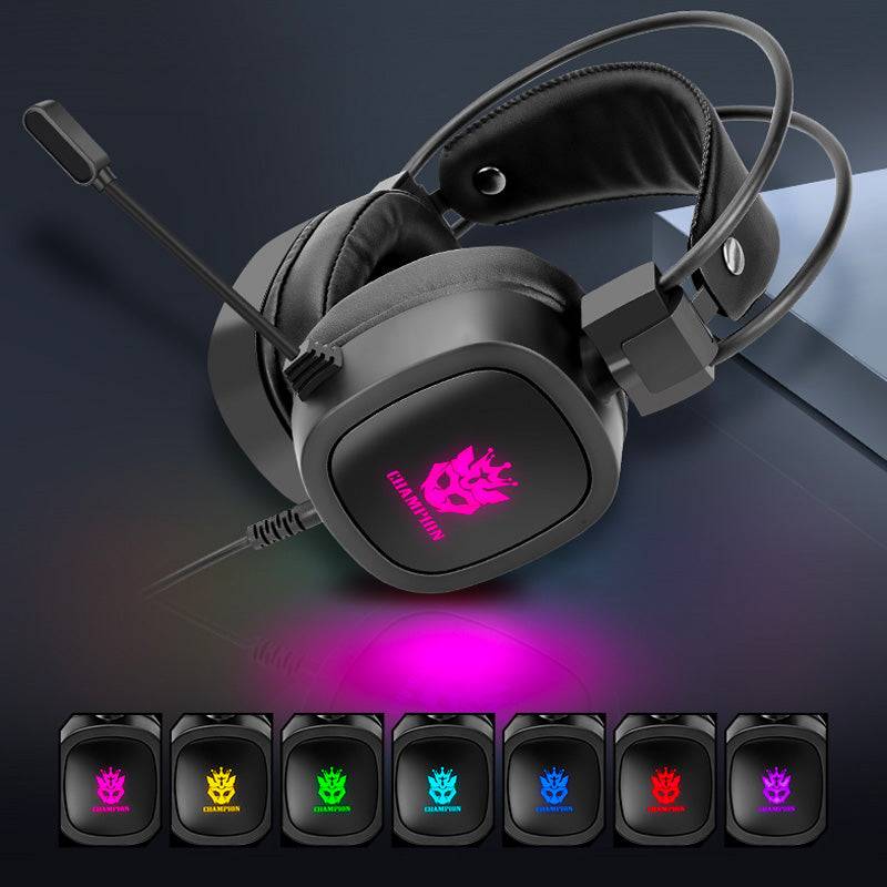 Headset Headset Gaming Gaming Headset With Microphone 