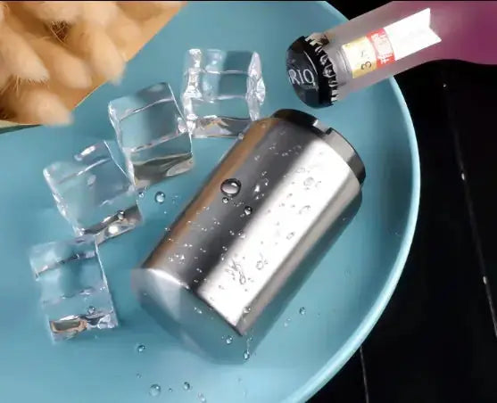 Creative Stainless Steel Beer Bottle Opener Web Celebrity Bar Press Opener Bottle Opener Automatic Summer Party 