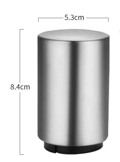 Creative Stainless Steel Beer Bottle Opener Web Celebrity Bar Press Opener Bottle Opener Automatic Summer Party 