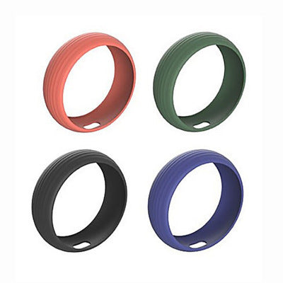 True Wireless Earbuds Noise Cancelling Bluetooth Headphones Waterproof with Star Loop Design 