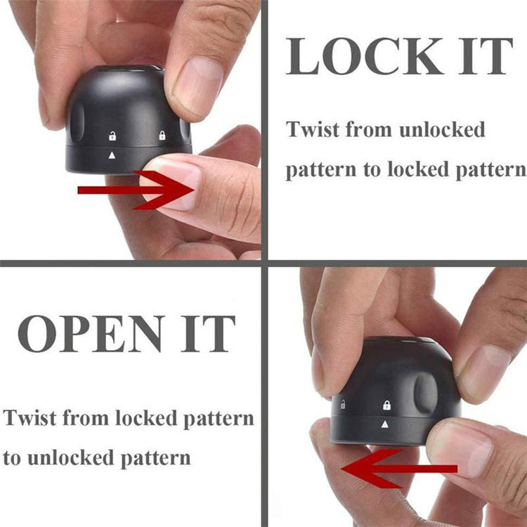 Vacuum Red Wine Bottle Stopper Silicone Sealed Champagne Bottle Stopper Vacuum Retain Freshness Wine Plug Bar Tools 