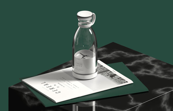 350ML Electric Juicer Blender Mixer USB Rechargeable Machine Household Portable Blender Maker Cup Kitchen Tool Kit 