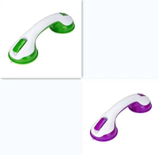 Bathroom Handrail Suction Cup Type Anti-skid Handrail Suction Cup Handrail 