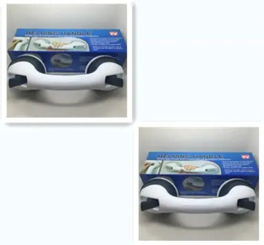 Bathroom Handrail Suction Cup Type Anti-skid Handrail Suction Cup Handrail 