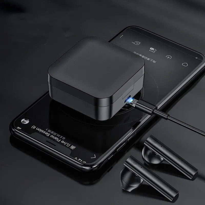 Bluetooth Headset Wireless Bluetooth Headset Sports 