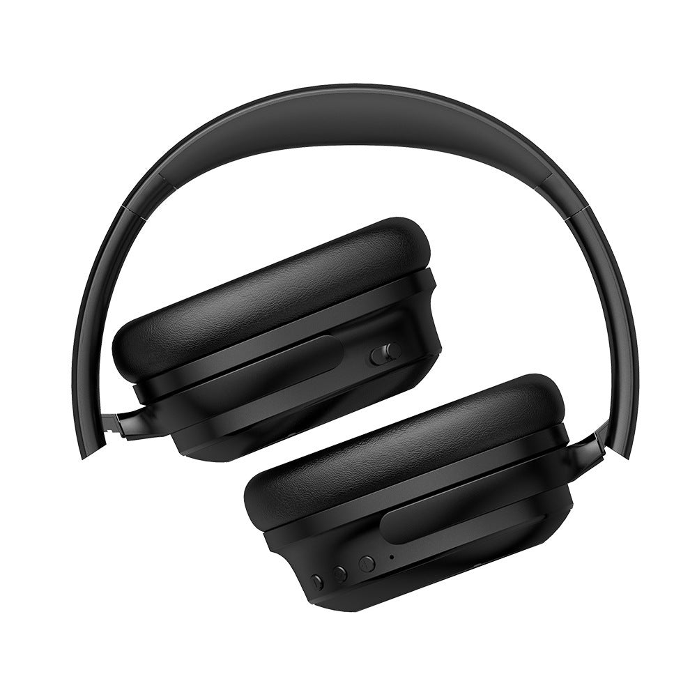 Head-mounted Noise-cancelling Wireless Headphones 