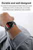 Lige's New Smart Watch Upgrade Smart Wearable Watch 