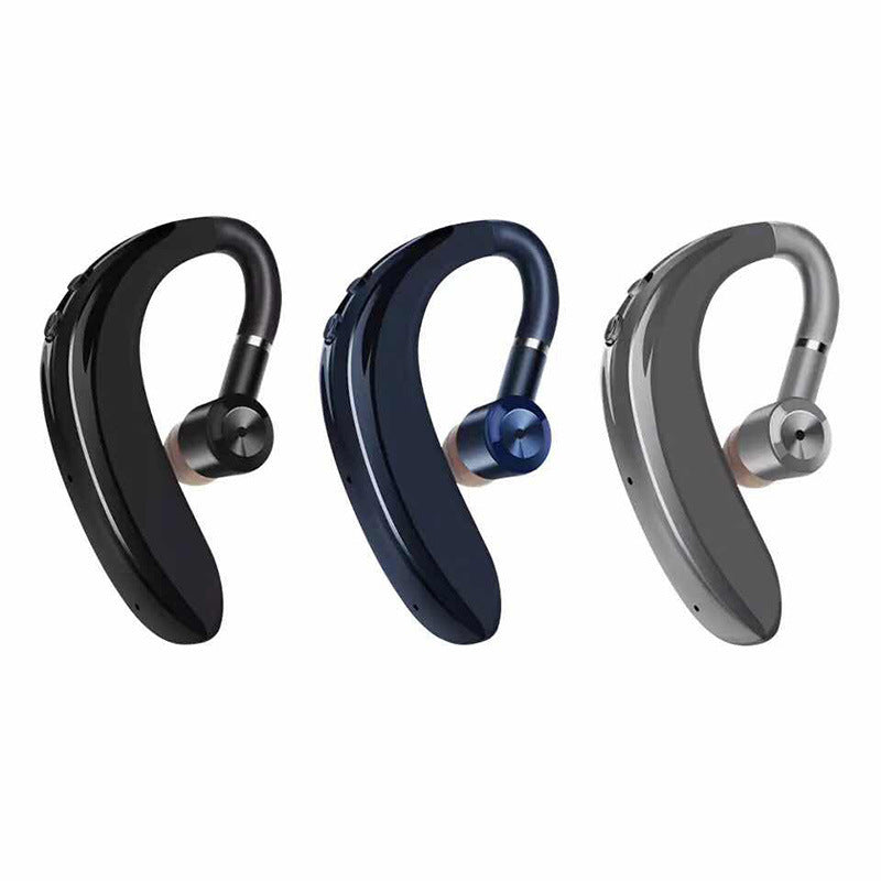 Wireless Bluetooth Headset Smart Unlimited Bluetooth Headset Can Be Worn On The Left And Right Ears 