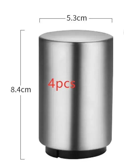 Creative Stainless Steel Beer Bottle Opener Web Celebrity Bar Press Opener Bottle Opener Automatic Summer Party 