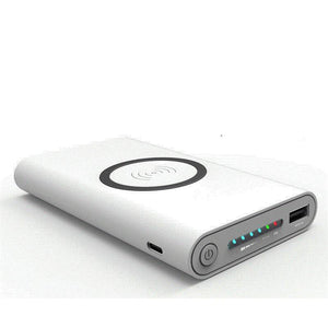 Portable Power Bank Large Capacity Mobile Power With Three In One 