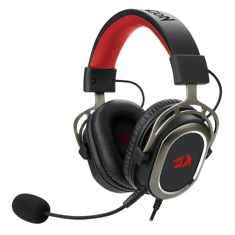 Active Noise-cancelling Gaming Headset 