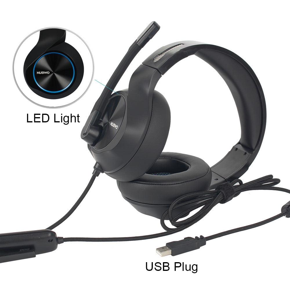 Gamer Gaming Headset 