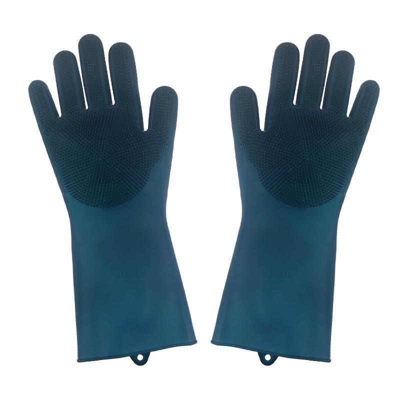 Housework Kitchen Cleaning Gloves 