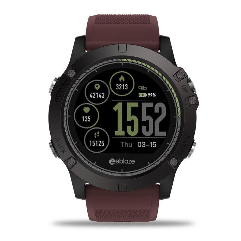 Tactical SmartWatch V3 HR 