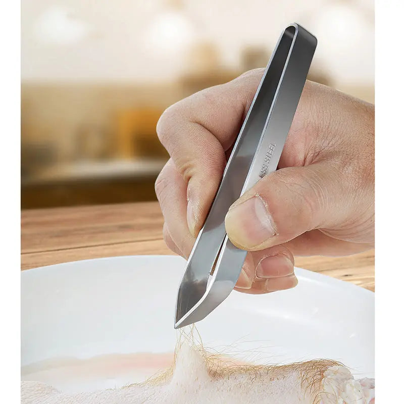 430 Stainless Steel Scale Removing Artifact Fish Killing Tool Kitchen Gadgets 