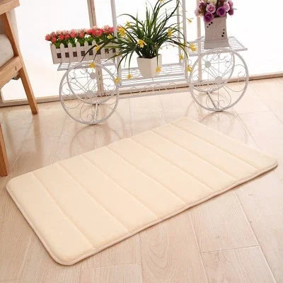 memory foam carpet | high-density memory cotton | non-slip rug pad | energy saving