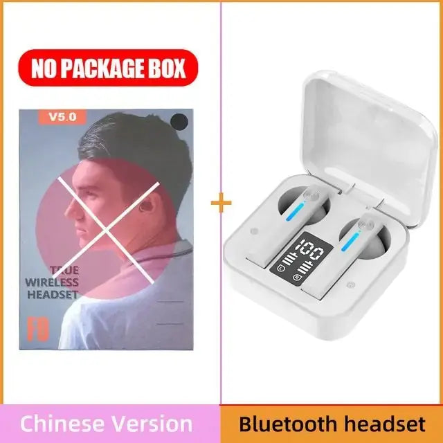 Bluetooth earphone 